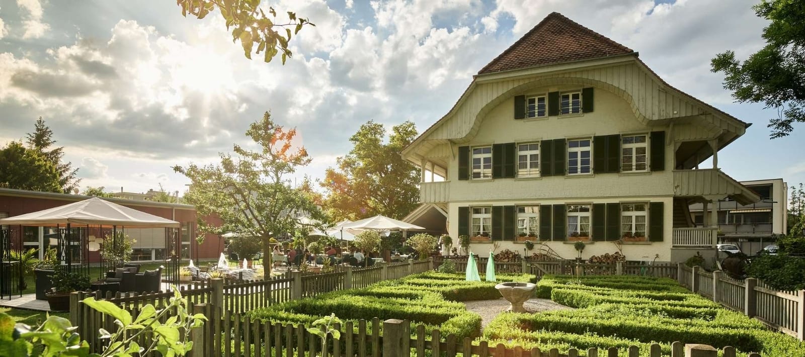 Fotogalerie Restaurant Burehuus Thun